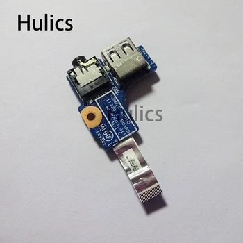

Hulics Original For HP Pavilion DM4-3000 series laptop Audio USB Board GABLE AUDIO 48.4QC03.011