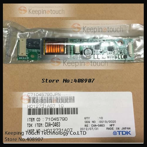 CXA-0463 LCD CCFL  ι PCU-P259A