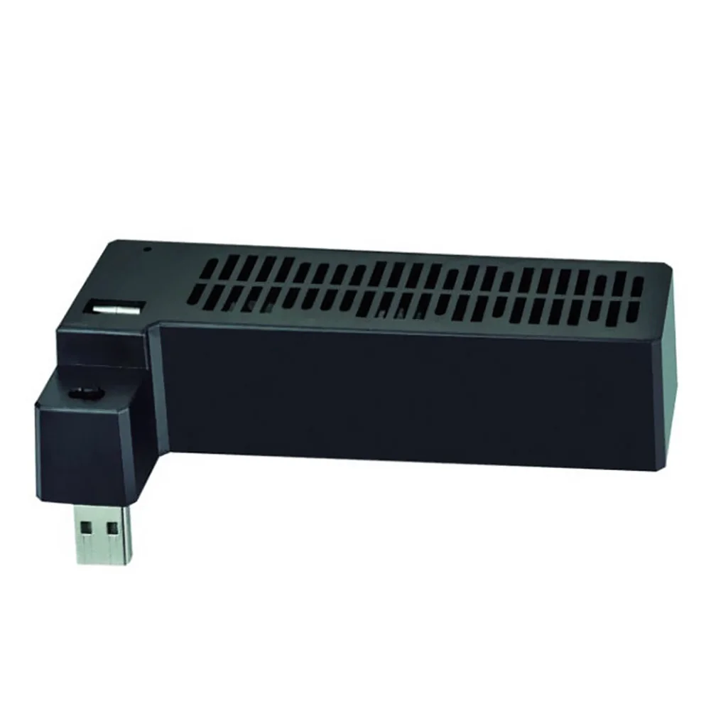 Аксессуары вентилятор охлаждения контроль температуры USB радиатор вентиляция 5 в прочный ABS внешний Турбо Черный для одной X игровой консоли