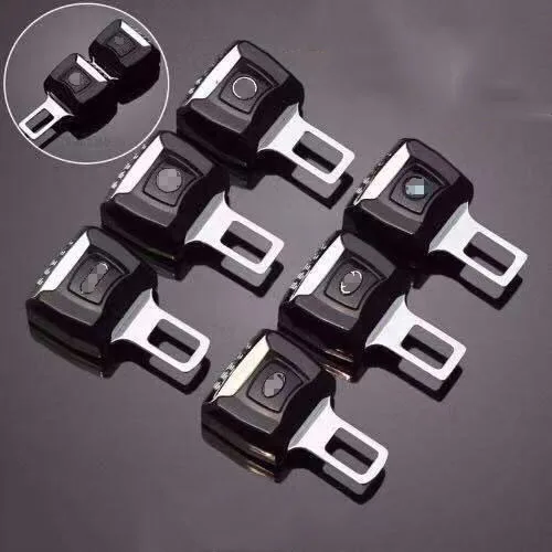 

1pcs Car Seat Belt cover Clip Safety Belts Plug Seat Belt Clip Safety Belts Buckle for Mercedes BMW Audi Volvo Ford Honda Toyota