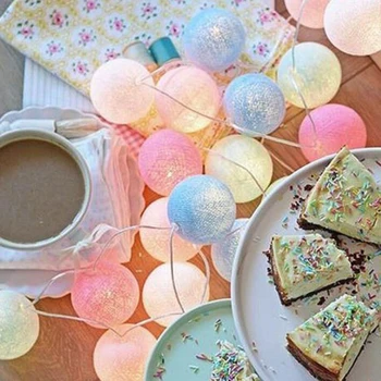 

Christmas LED String Fairy Light Xmas Outdoor Indoor Home Wedding Party Decoration Garden Lighting LED Light String EU Plug