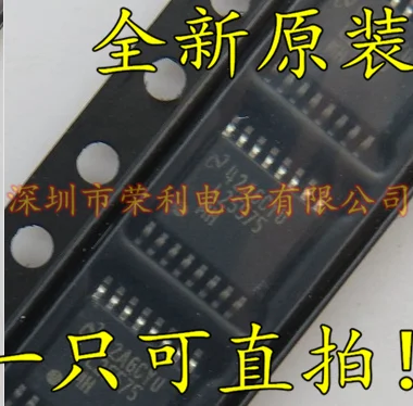 10 шт./лот Новинка LM25575MHX/NOPB LM5575MH TSSOP16 на