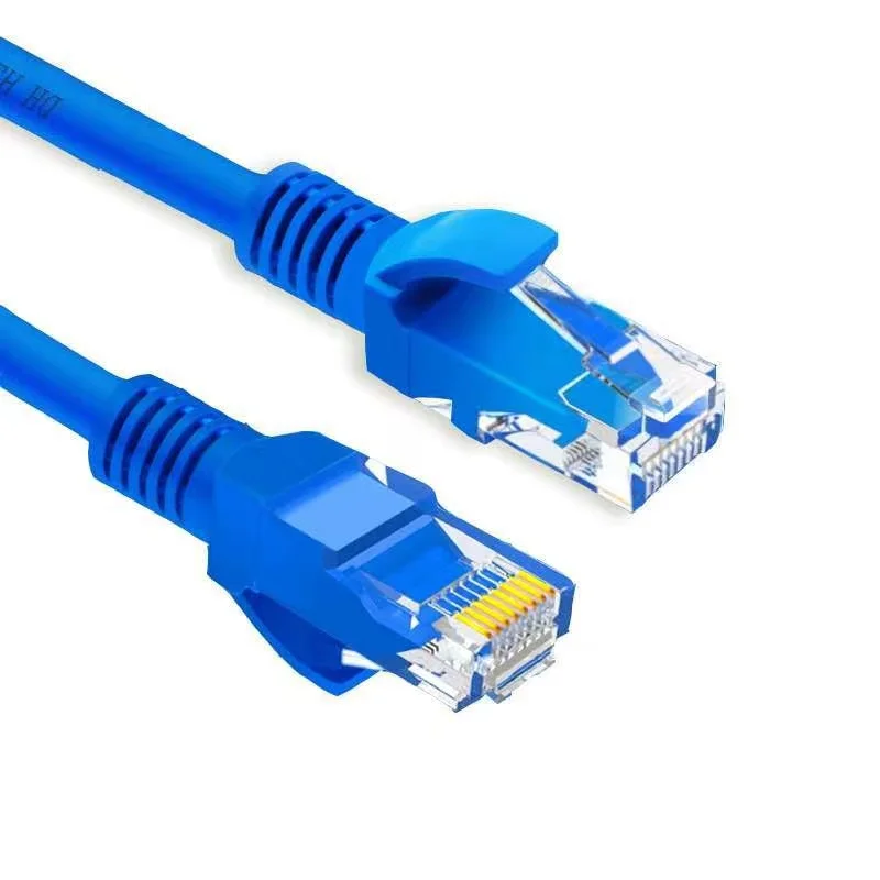 FENGTAI câble CAT6A Lan UTP CAT6A RJ 45, cordon de