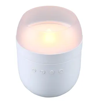 

Portable Size Plastic Home Office Aroma Essential Oil Diffuser Ultrasonic USB Rechargeable Mist Humidifier
