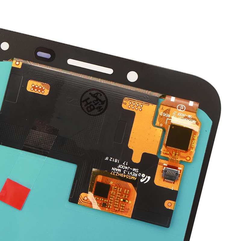 Оригинальный 5 ''Super AMOLED ЖК дисплей для SAMSUNG Galaxy J4 J400 J400F J400F/DS с сенсорным экраном