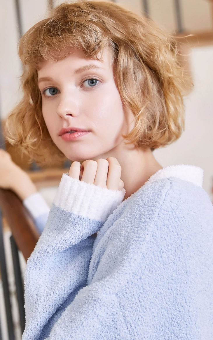 Vero Moda женский кардиган с длинными рукавами из двух частей костюм домашняя одежда | 3194K6510