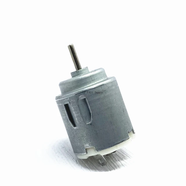 Kicsi Dc Motor 1 5 V 3 6V R140 Diy Ventil tor Modell Alkatr szek FIXO hu kicsi-dc-motor-1-5-v-3-6v-r140-diy-ventil-tor-modell-alkatr-szek-fixo-hu
