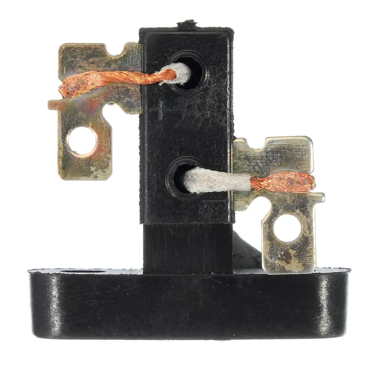 

1Pcs Universal Carbon Brush For Honda Powermate For Kawasaki 4KW 5KW 7KW Generator AVR