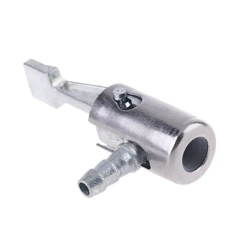 

Tire Inflator Lock on Air Chuck Air Compressor Chuck Hose End w/ Barb Connector