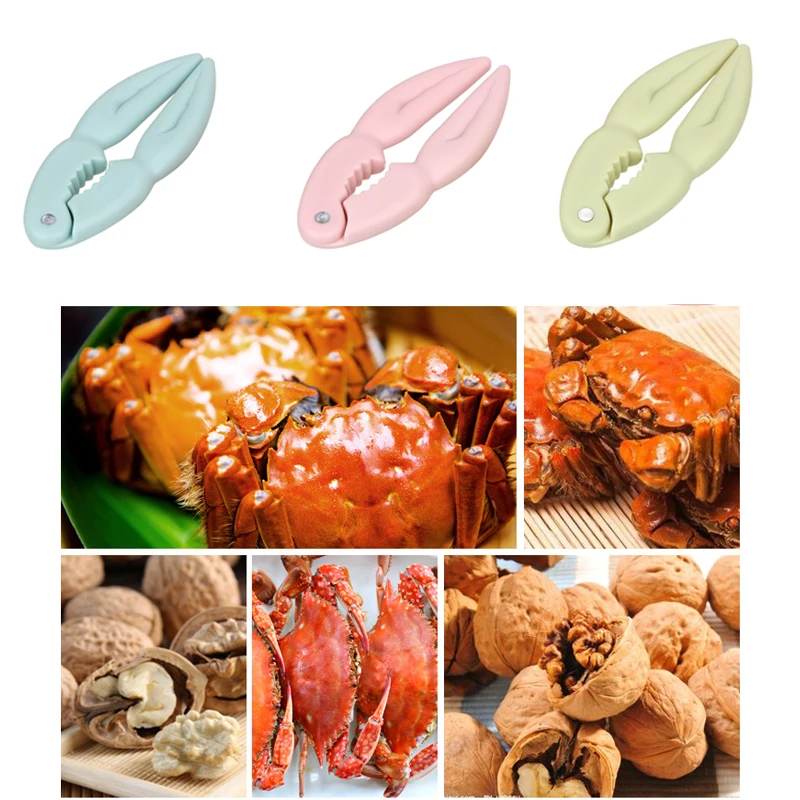 Lobster Crab Cracker Claws Sheller Walnut Nut Clip Sea Food Tool Kitchen Gadgets Available Home Seafood | Дом и сад