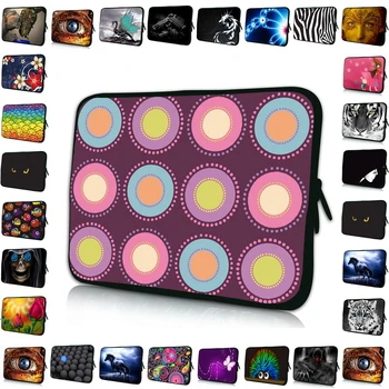 

Women Mens Notebook Sleeve Bag Neoprene Cover Case For Macbook Acer Sony Fasion 7 10 12 13 14 15 17 15.6 Computer Accessories