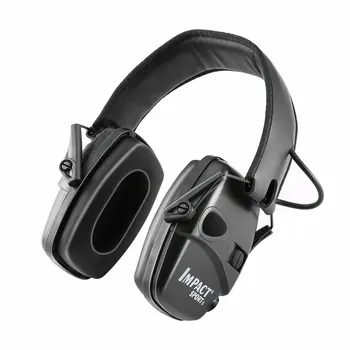 

HOT Tactical Electronic Shooting Earmuff Outdoor Sports Anti-noise Headset Impact Sound Amplification Hearing Protective Headset