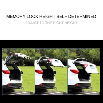 

Car intelligent electric tail gate For Jeep Compass series electric tailgate refitted trunk automatic open close remote control