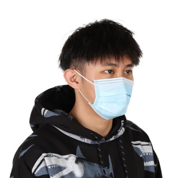 

New Disposable Children's Masks Immune Protection Masks 50 Pieces / Pack