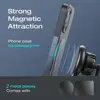 Magnetic Car Phone Holder For iPhone Samsung Magnet Mount 360 Rotation Car Vent Air Phone Holder Stand For Huawei XiaoMi ► Photo 3/6