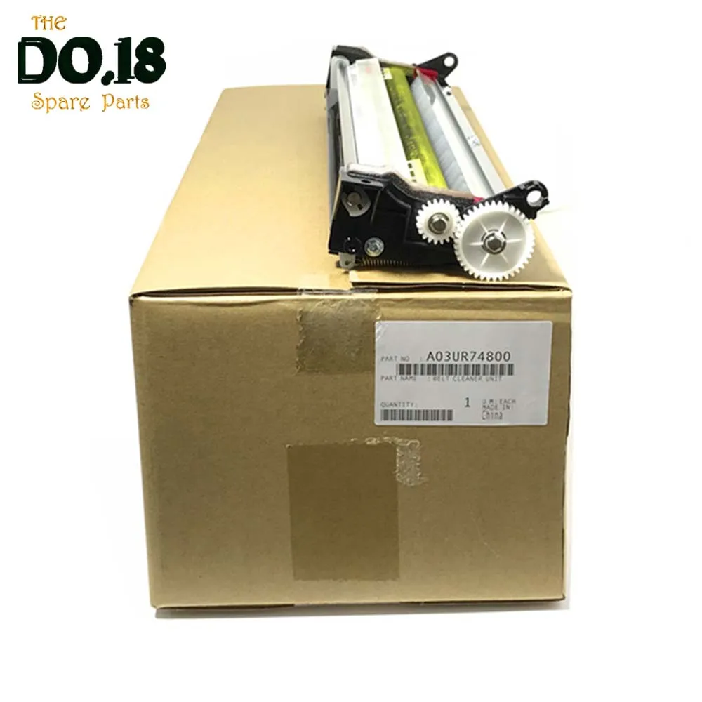 Блок для чистки ремня A03UR74800 для Konica Minolta Bizhub Pro C5500 C5501 C6500 промежуточная передача