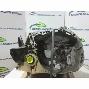 

JR5114 GEARBOX NISSAN MICRA (K12E)