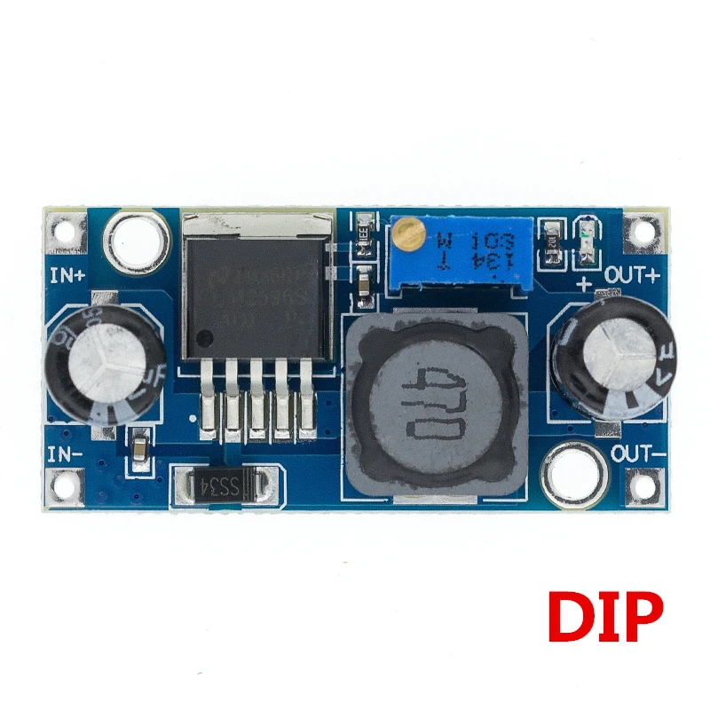 20pcs LM2596 LM2596S ADJ   DC-DC  ٿ  5V/12V/24V   ַ 3A ƼǾ