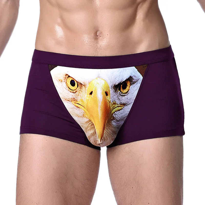 Cuecas respiráveis para homens, Sobrancelha Meme Dwayne The Rock Johnson  Underwear, Boxer Shorts, Cuecas, Novidade Shorts