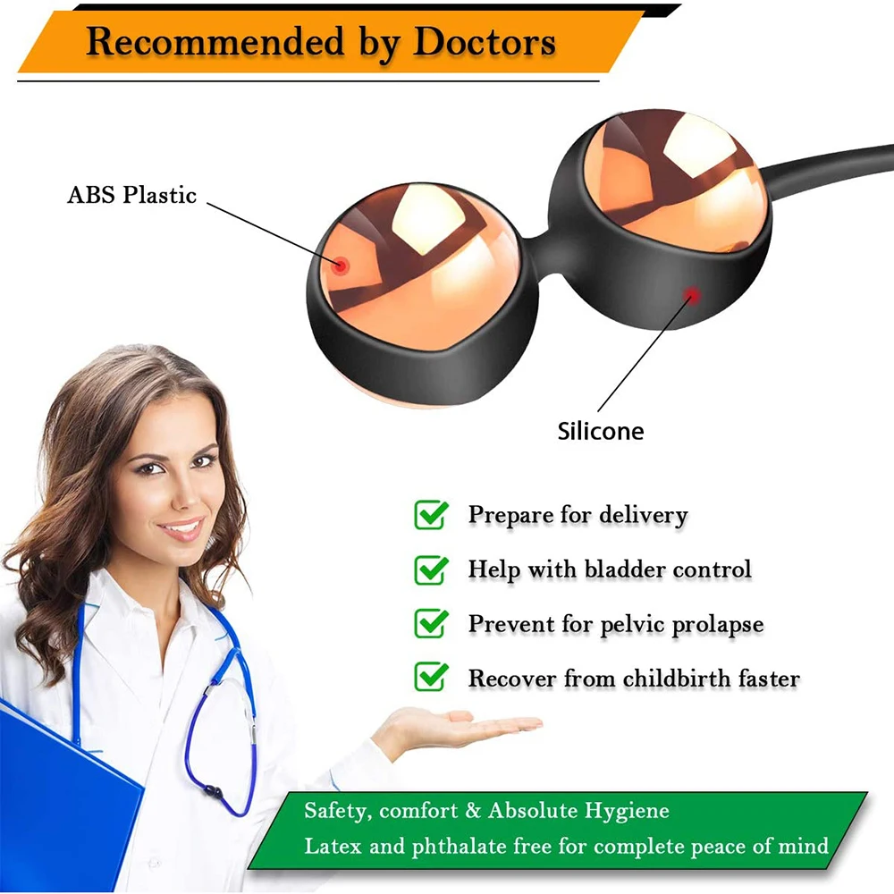 Sex Toys For Women Remote Control G Spot Vibrator simulator Kegel Balls Vaginal Muscle trainer kegel Exercise vibrating Eggs 4