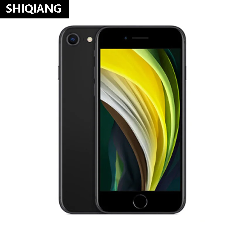 Apple Unlocked Used Original iPhone SE 2 Smartphones 4.7 inch A13 64/128/256GB ROM Hexa Core Cellphones