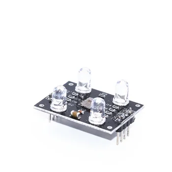 

Free Shipping 10pcs TCS230 TCS3200 Color sensor Color recognition module