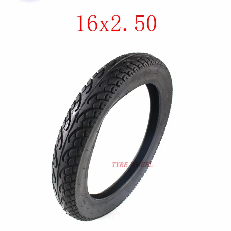 16x2,50 64-305 шины и внутренние трубки подходят для маленьких BMX, скутеров и электрических велосипедов детские велосипеды