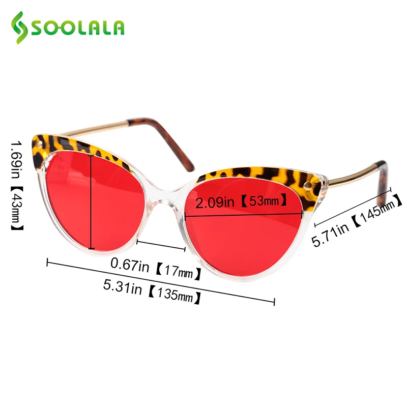 Очки для чтения кошачий глаз с защитой от сисветильник|Женские очки чтения| |