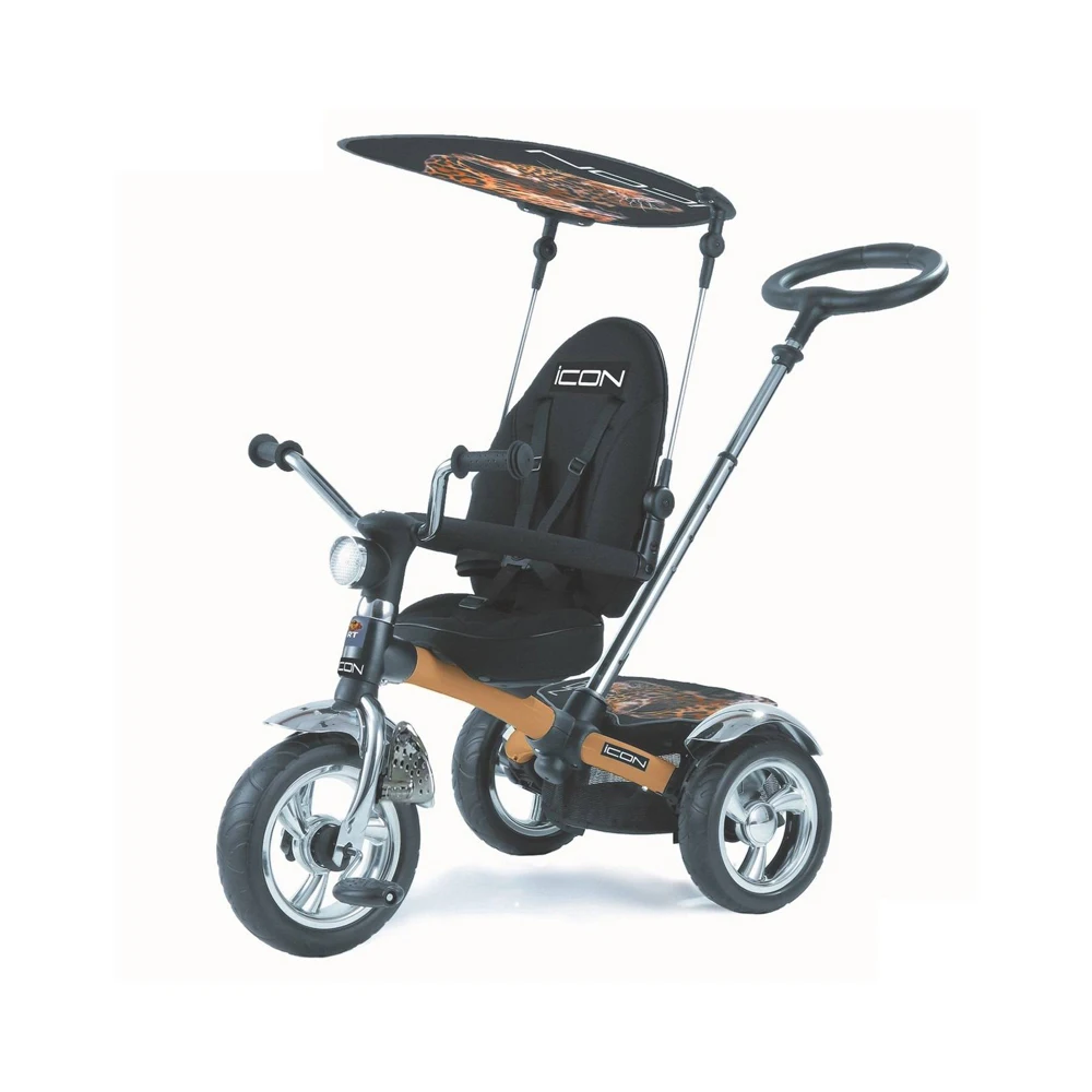ICON Трёхколёсный велосипед &quotLexus trike original 3 RT&quot цвет cream gepard 4033 | Спорт и