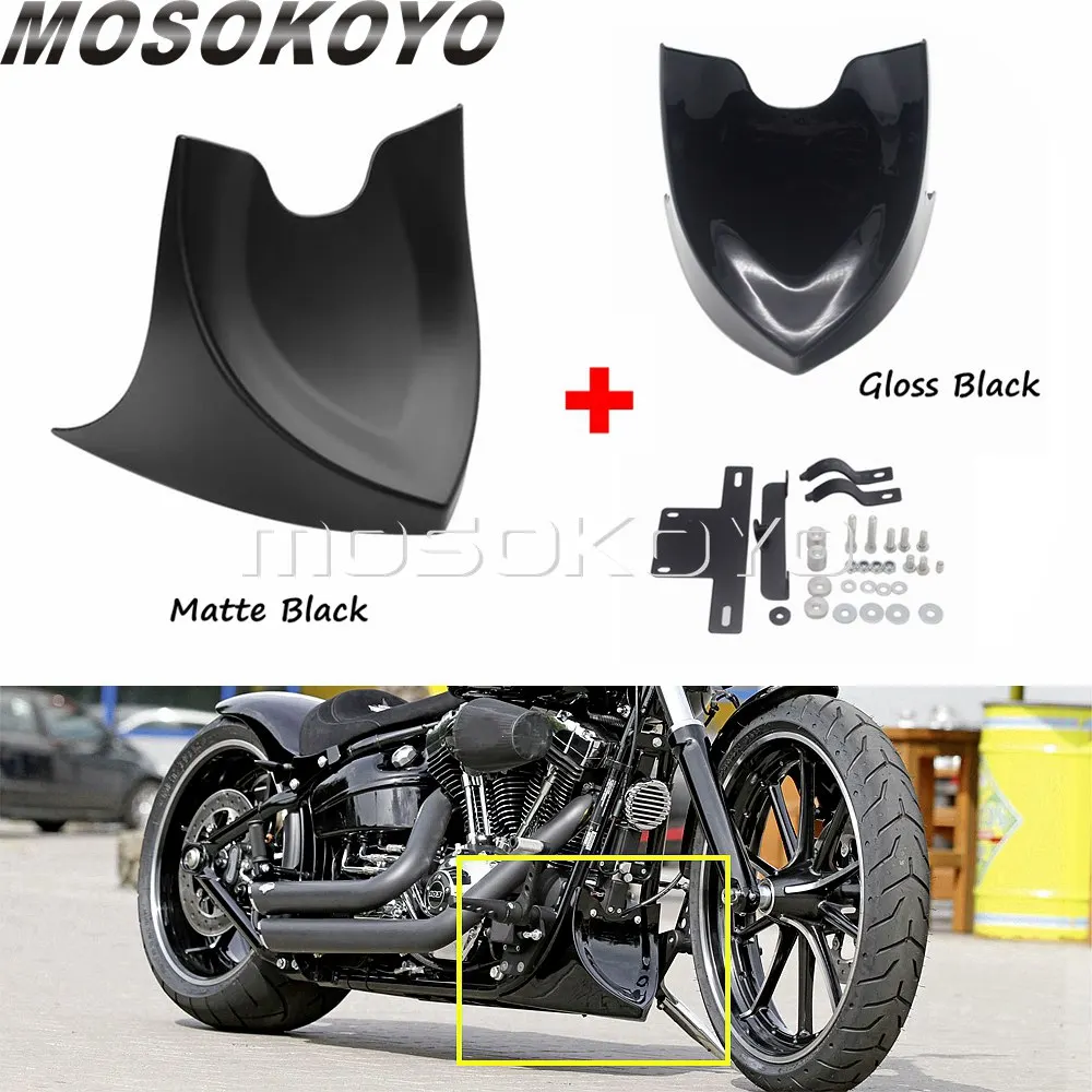 dyna chin fairing