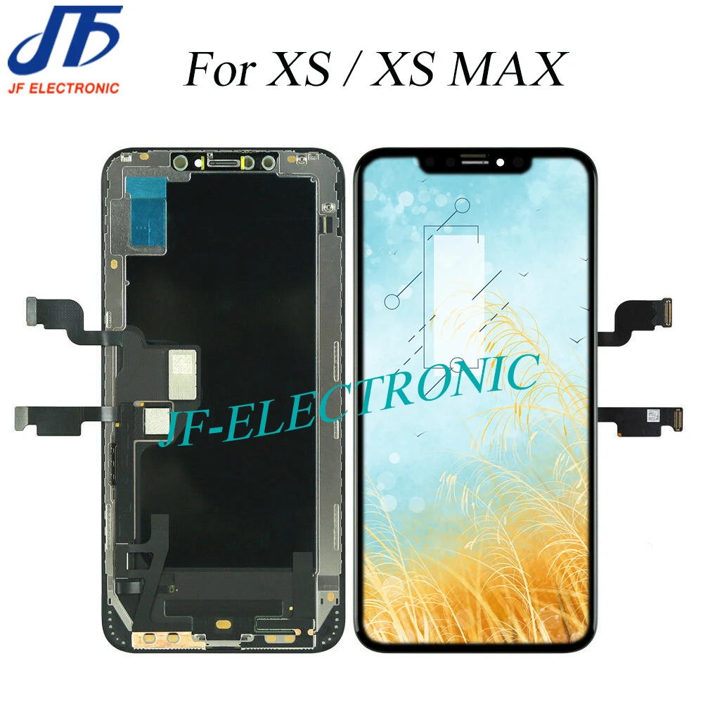 Для IPhone X oled XR XS MAX ЖК-дисплей ipX AMOLED TFT OEM сенсорный экран с дигитайзером запасные части в сборе инструменты