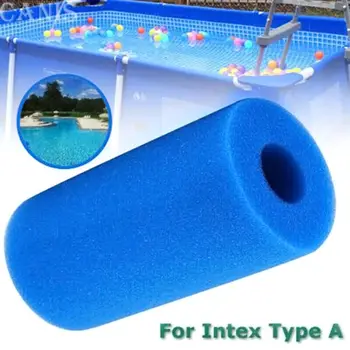 

Reusable Washable Swimming Pool Filter Foam Sponge Cartridge Cleaning Tool Accessories
