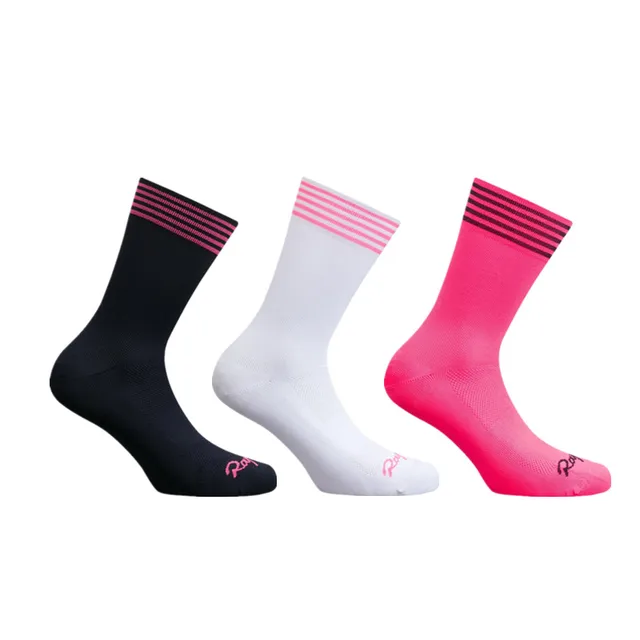 Men Sports Socks Riding Cycling Basketball Running Sports Sock Summer Hiking Tennis Ski Man Women Bike Bicycle Slip