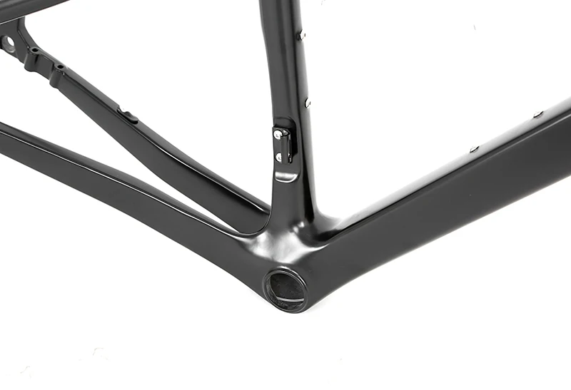 Twitter Carbon Bike Frame R7 Gravel Thru Axle 12x142mm Disc Brake 700CX40mm Road Frameset With Fork 12x100mm