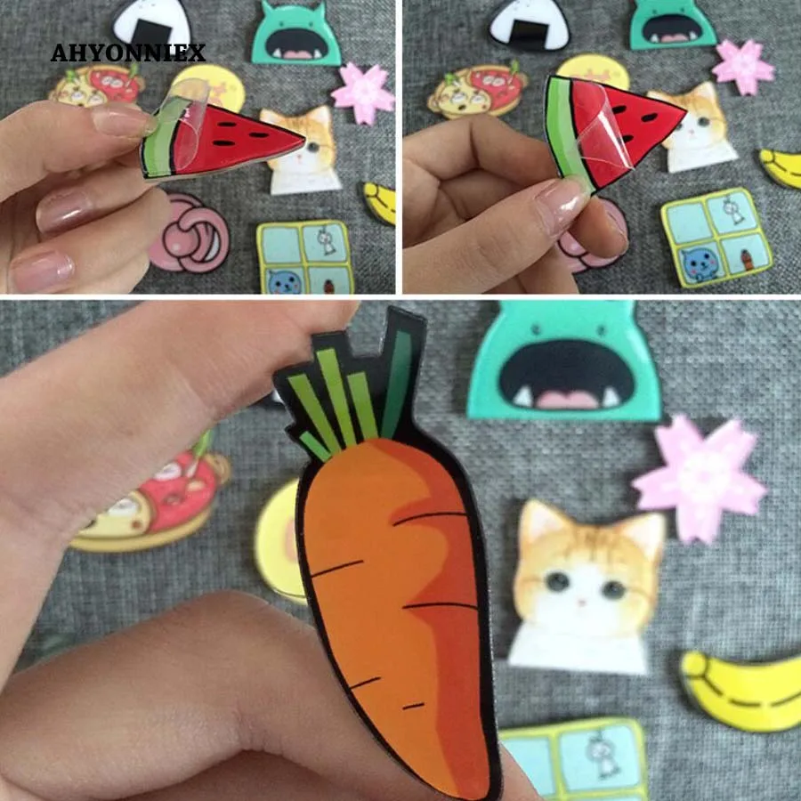 badge A B