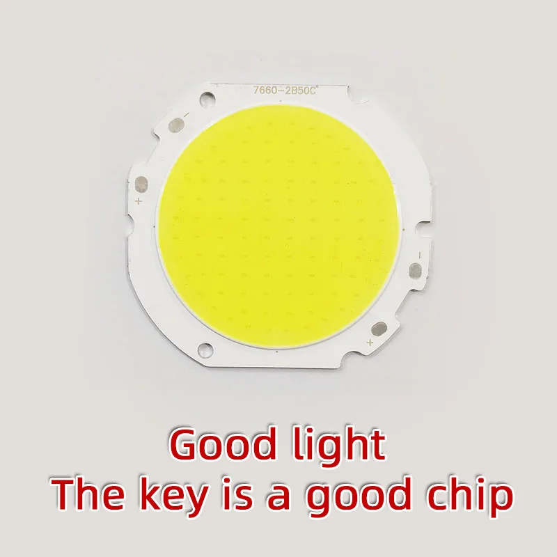 

LED ChipS 50W COB Chips SMD diode Light Beads 7660 integrated lamp for Floodlight ceiling lights spotlight light source wick DIY