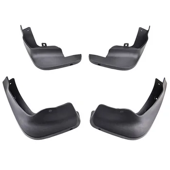 

Front Rear Set Molded Car Mud Flaps For Nissan Qashqai J11 2014 2015 2016 2017 Mud Flaps Splash Guards Mud Flap Mudguards Fender