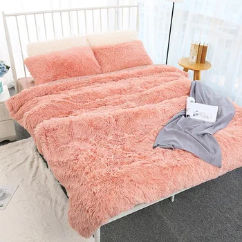 

160*200cm Elegant Throw Blanket For Bed Sofa Bedspread Long Blanket Air Sheet Warm Conditioning Shaggy Modern Soft Bedding