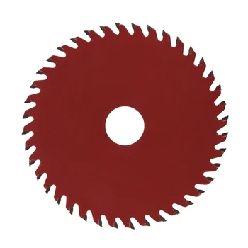 

New 110mm Diameter 40T Rotary T.C.T Metal Saw Blade for Wood Cutting