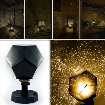 

Star Sky Starry Night Projector Light Lamp