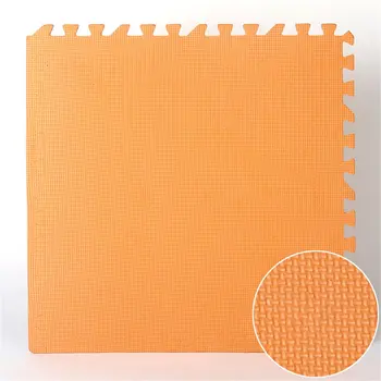 

Household Foam Floor Trumpet Climbing Mat Dormitory Stitching Mat Bedroom Mat Cross Grain EVA Foam Mat