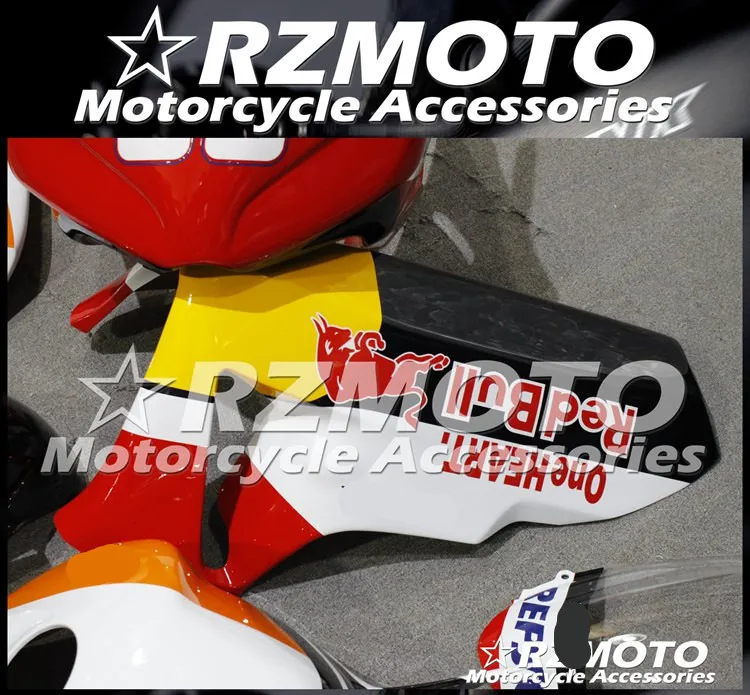 Abs мотоцикл обтекатель подходит для трек версии HONDA CBR1000RR 2006 2007 кузов стекло волокно Магазин № 2318
