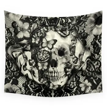 

Victorian Gothic Tapestry Wall Hanging Wall Decor Tapestries Wall Art Throw Towel Sheet Personalized Table Cloth Home Decor