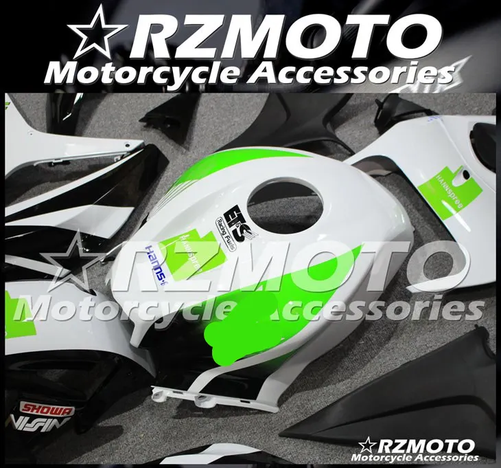 Мотоциклетный обтекатель abs комплект для HONDA CBR600RR F5 2007-2008 год корпусные детали moldStore № 0715