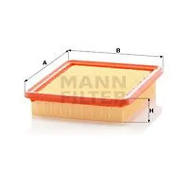 Воздушный фильтр Hyundai Accent 94-00 MANN-FILTER C2150