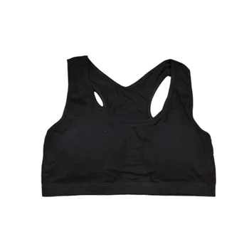 

Cotton Teenage Girls Soft Underwear Bras Sports Kids Puberty Girl Bra Young Students Sport Training Bra for Children Underwears