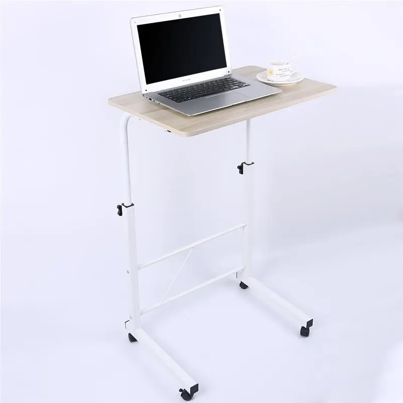 

1pc Laptop Table Movable Lifting Bedside Table Desk Multifunctional Laptop Stand for Office Home