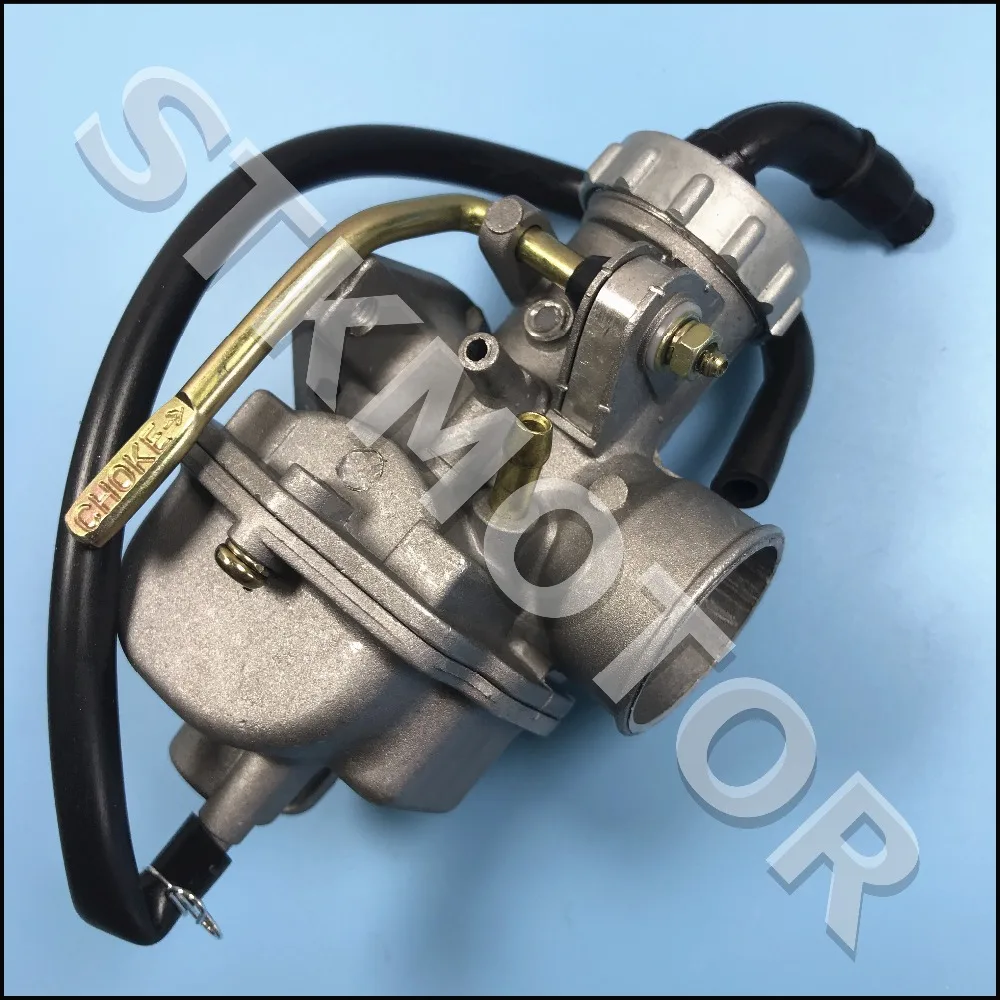 20MM Carburetor for Honda C Z SS 50 C50 Z50 SS50 50cc Motorcycle ATV Go Kart Pit Dirt Bike PZ20 Carb