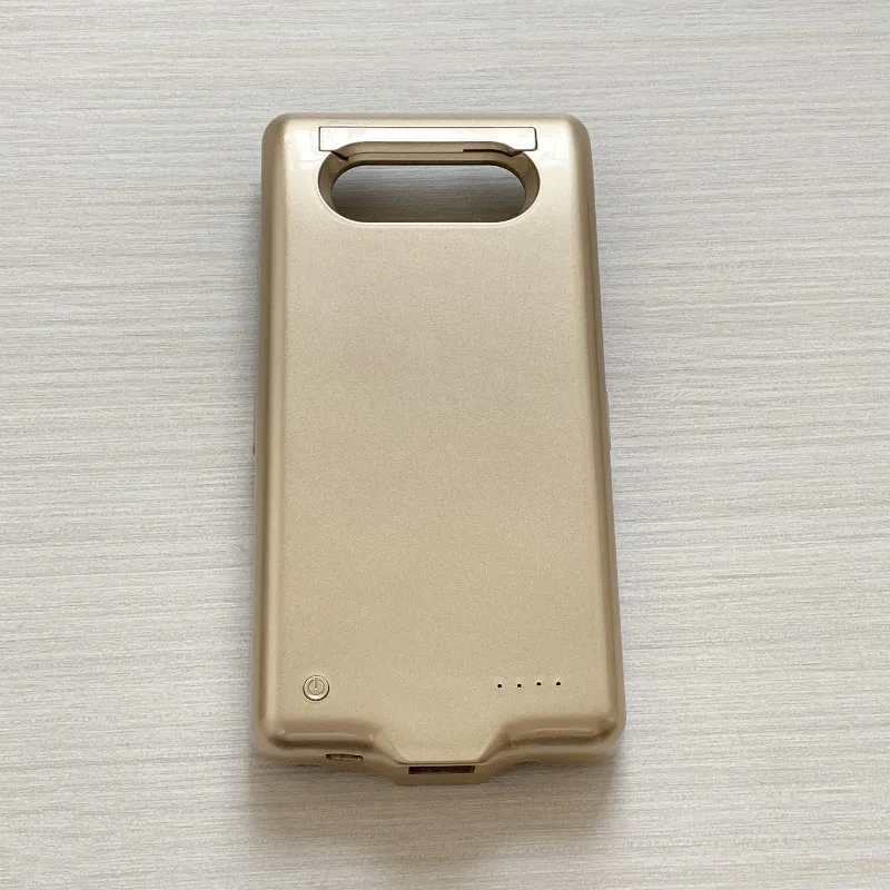 고품질 새로운 10000mah 백업 외부 배터리 충전기 케이스, 삼성 갤럭시 노트 5 노트 5 N9200 충전기 케이스 커버