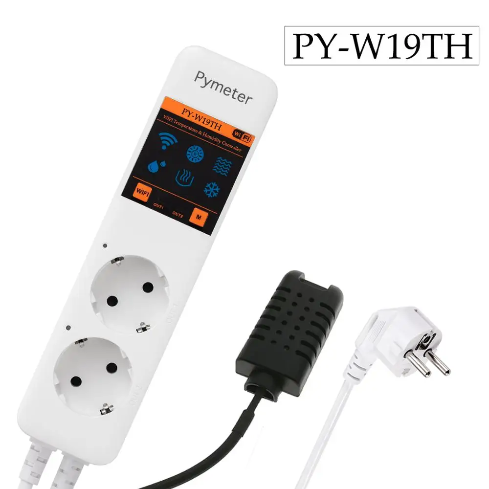 Pymeter Smart Controller 2025